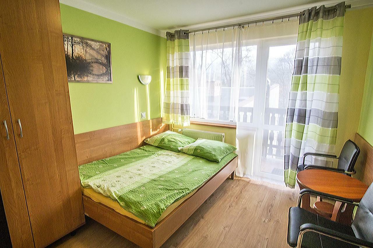 Willa Izery Szklarska Poręba Kültér fotó